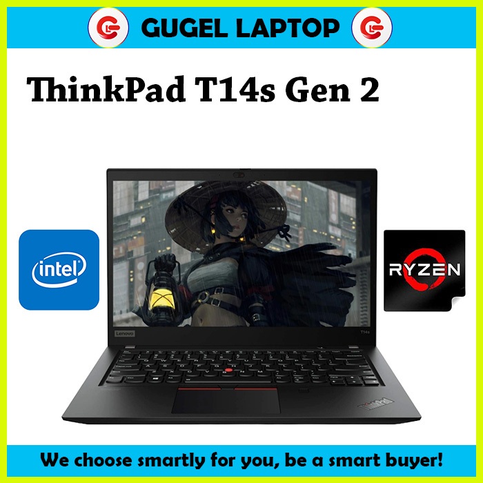 ThinkPad T14s Gen 2 intel ryzen / thinkpad T14s Gen 2 / thinkpad T14s G2