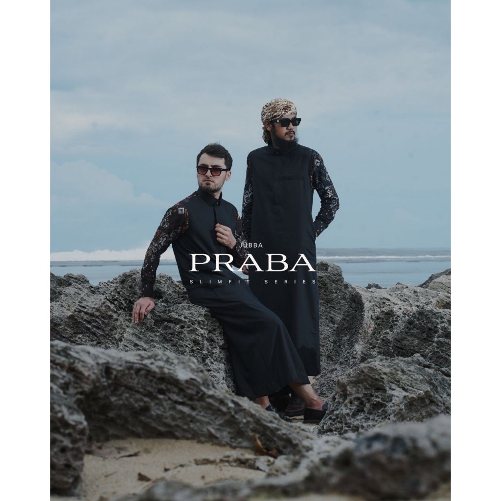 SAMASE JUBBA PRABA BATIK LS A123