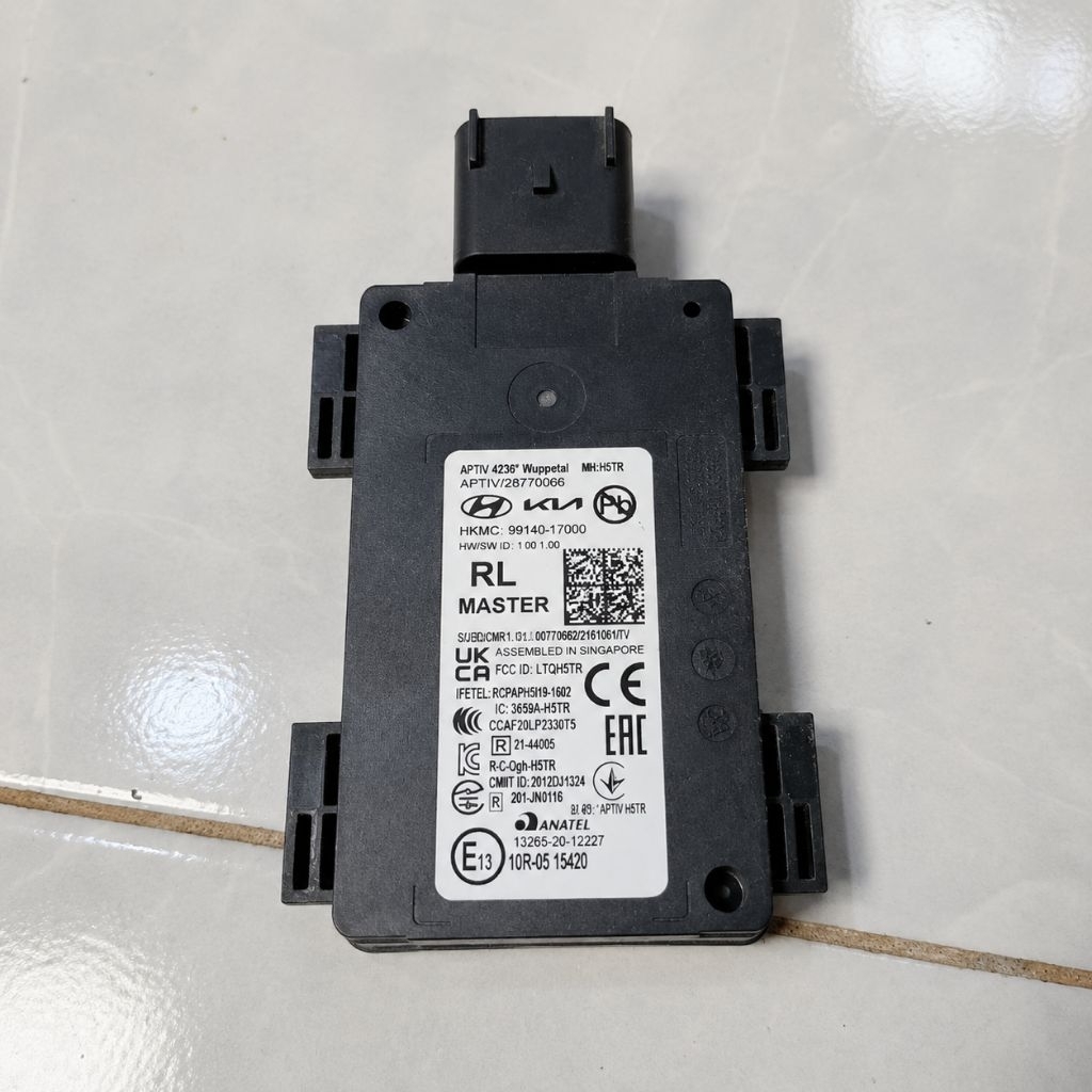 Sensor Blind Spot HYUNDAI ORIGINAL