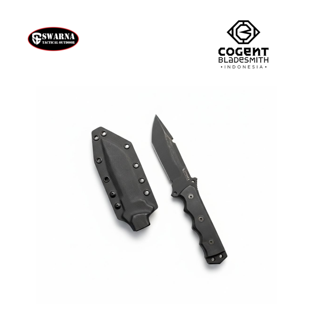 Cogent Bladesmith - Airbone Knife