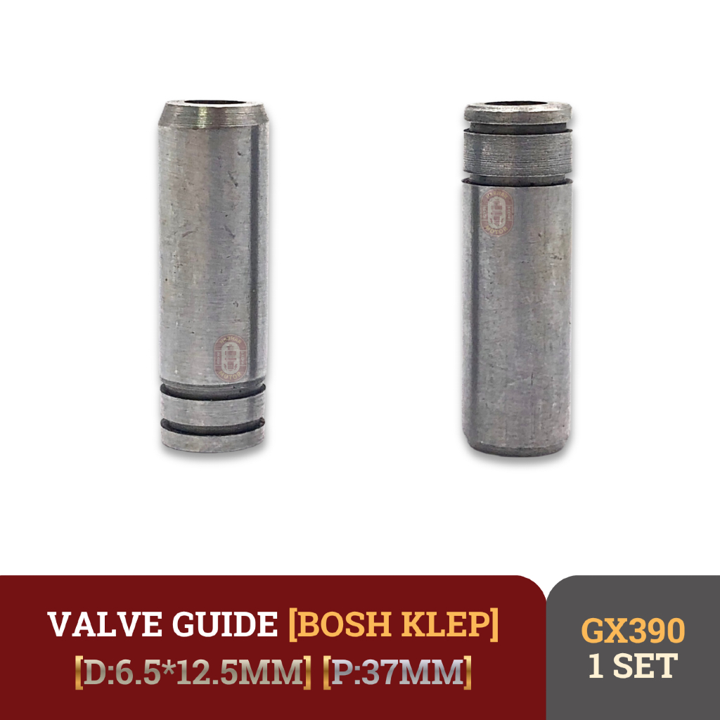 VALVE GUIDE GX390 GX420 BOTOL BOSH KLEP MESIN PENGGERAK GX390 GX420 13HP 15HP
