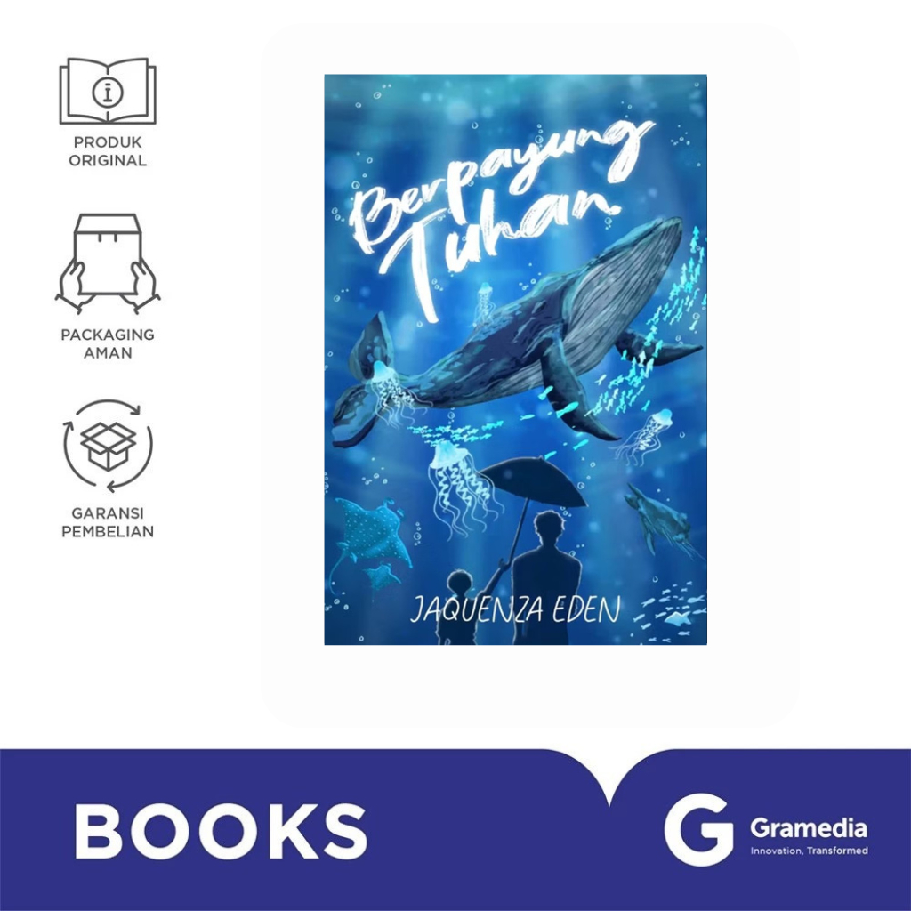 Gramedia MAG - Berpayung Tuhan