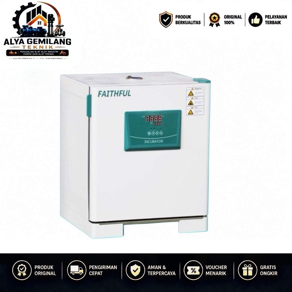 Laboratory Incubator | Incubator Laboratorium 65L