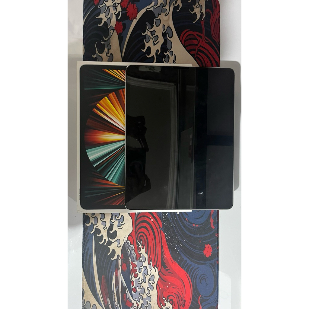 Ipad pro M1 5gen 128 wifi+cell