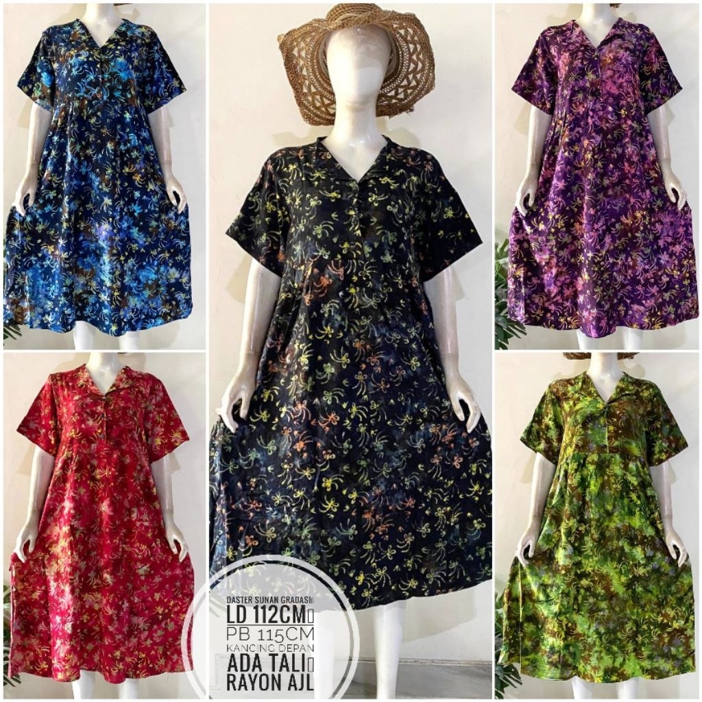 [COD] DASTER MOTIF SUNAN | SUNAN PREMIUM | SUNAN MURAH BERKUALITAS