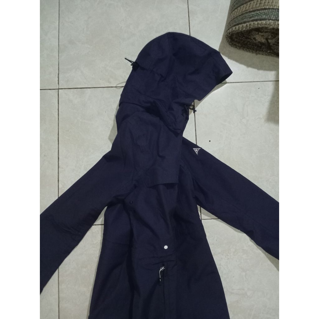 jacket outdoor nepa parka gorpcore
