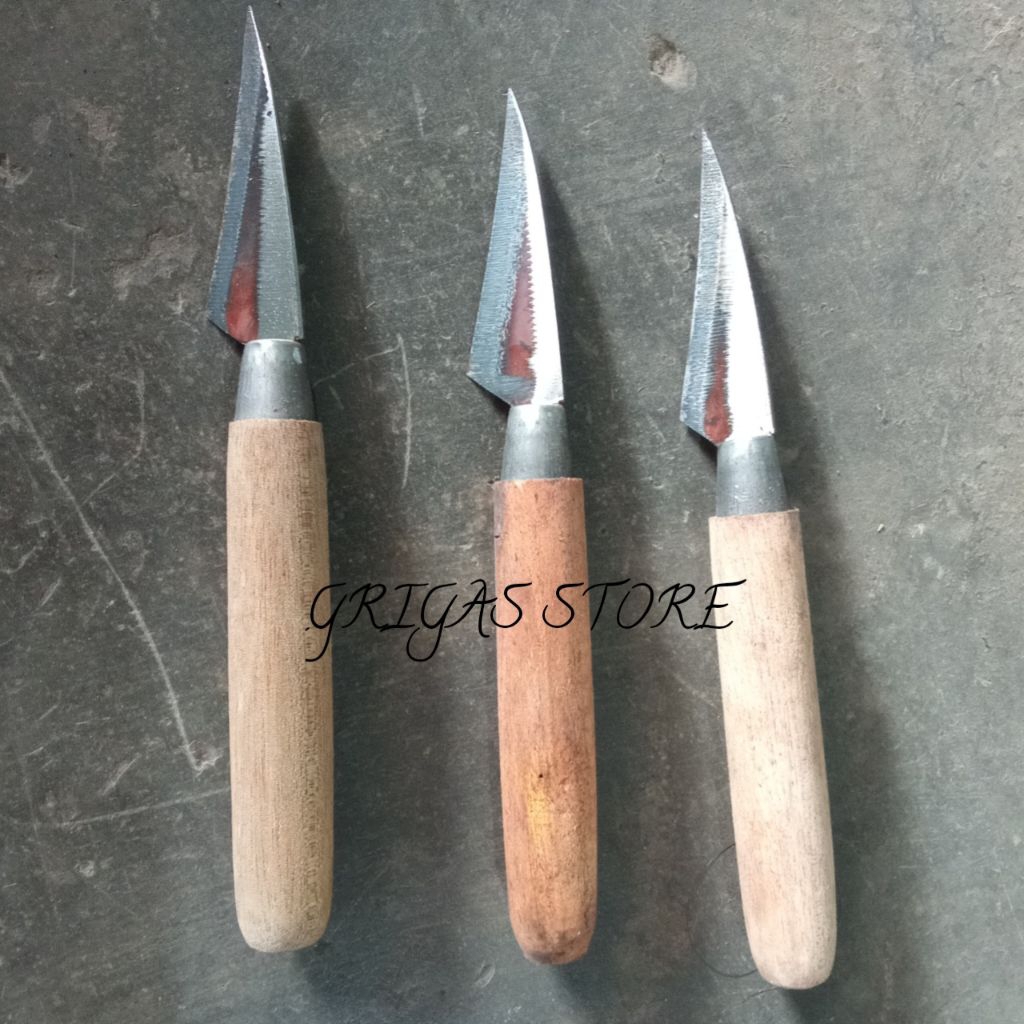 Pisau serut bambu, Pisau usus,pisau okulasi serbaguna