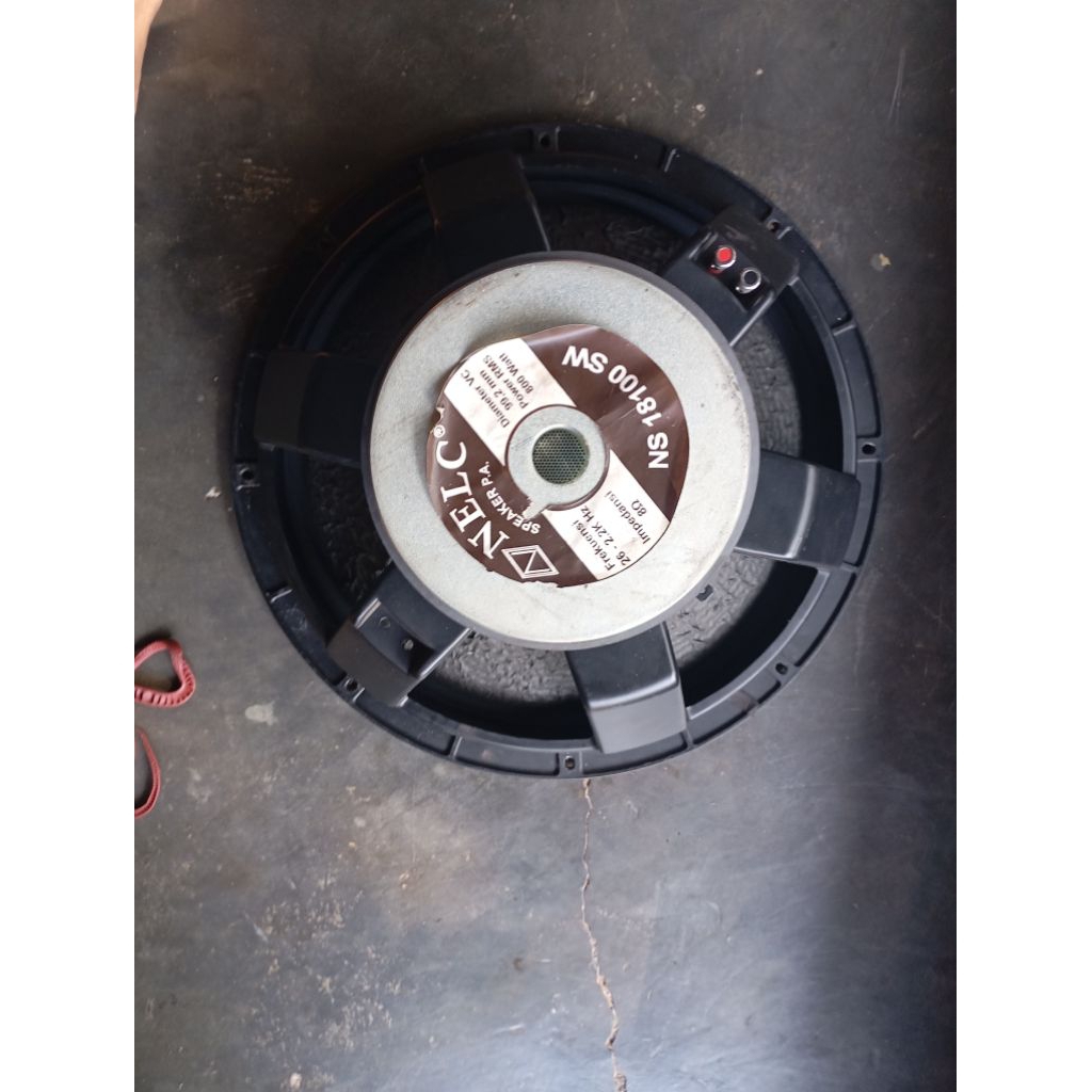 sepeker 18 inc nelc coil 4 inc
