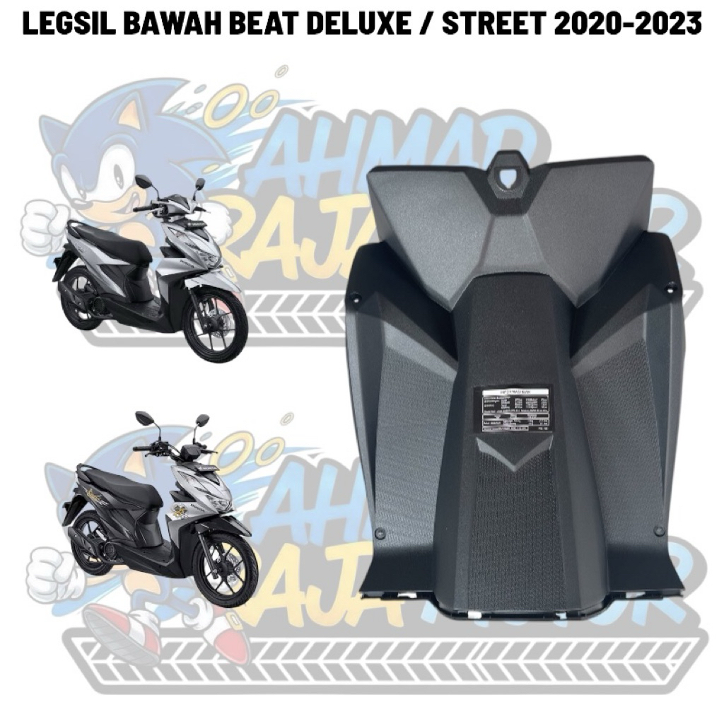 LEGSIL BAWAH BEAT DELUXE 2020-2023 / DASBOR BAWAH BEAT STREET 2020-2023