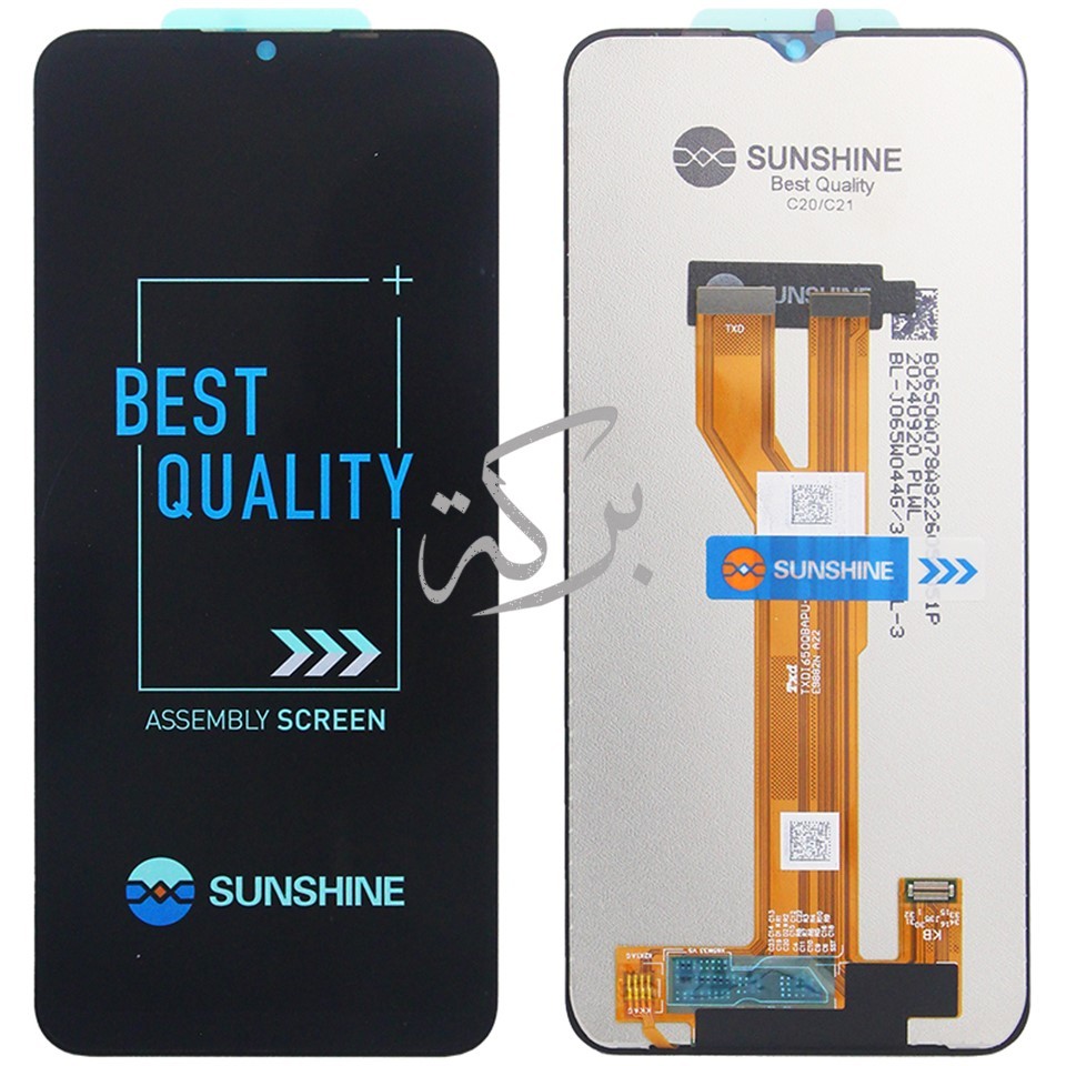 LCD TOUCHSCREEN REALME C20 ORIGINAL FULLSET