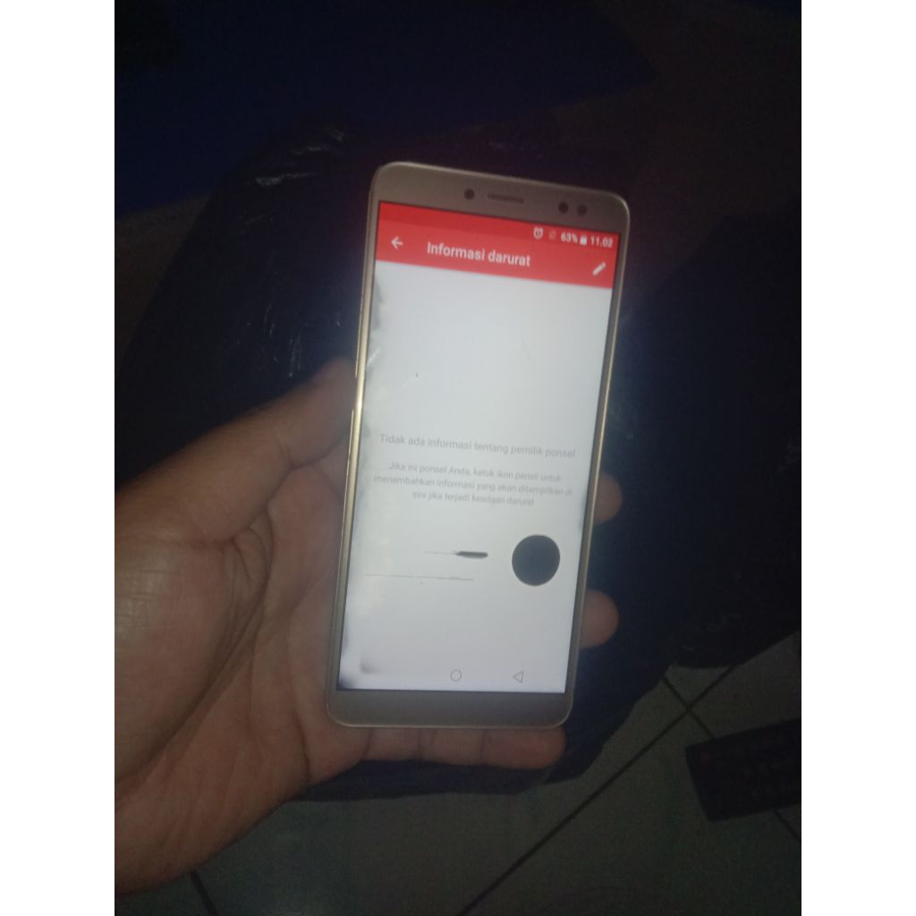 lcd touchscreen luna v55