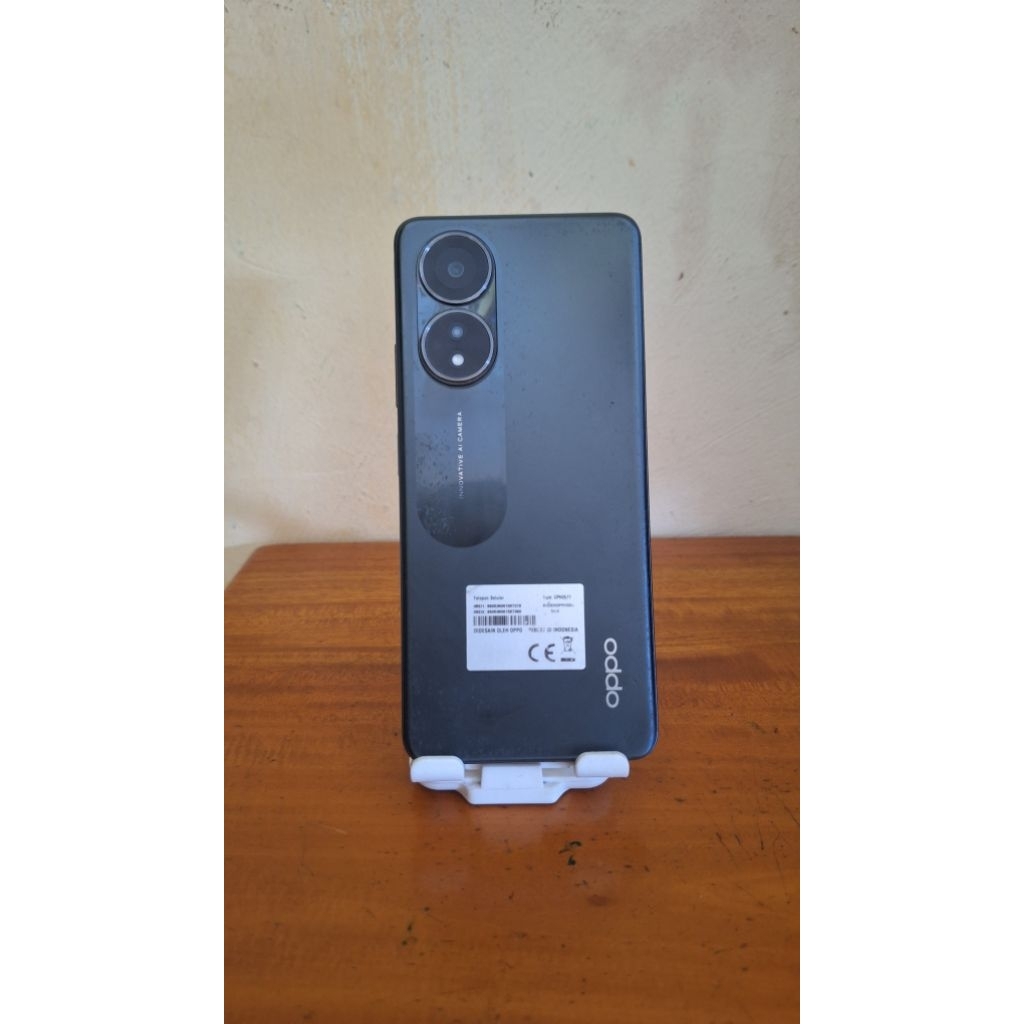Oppo A58 Second