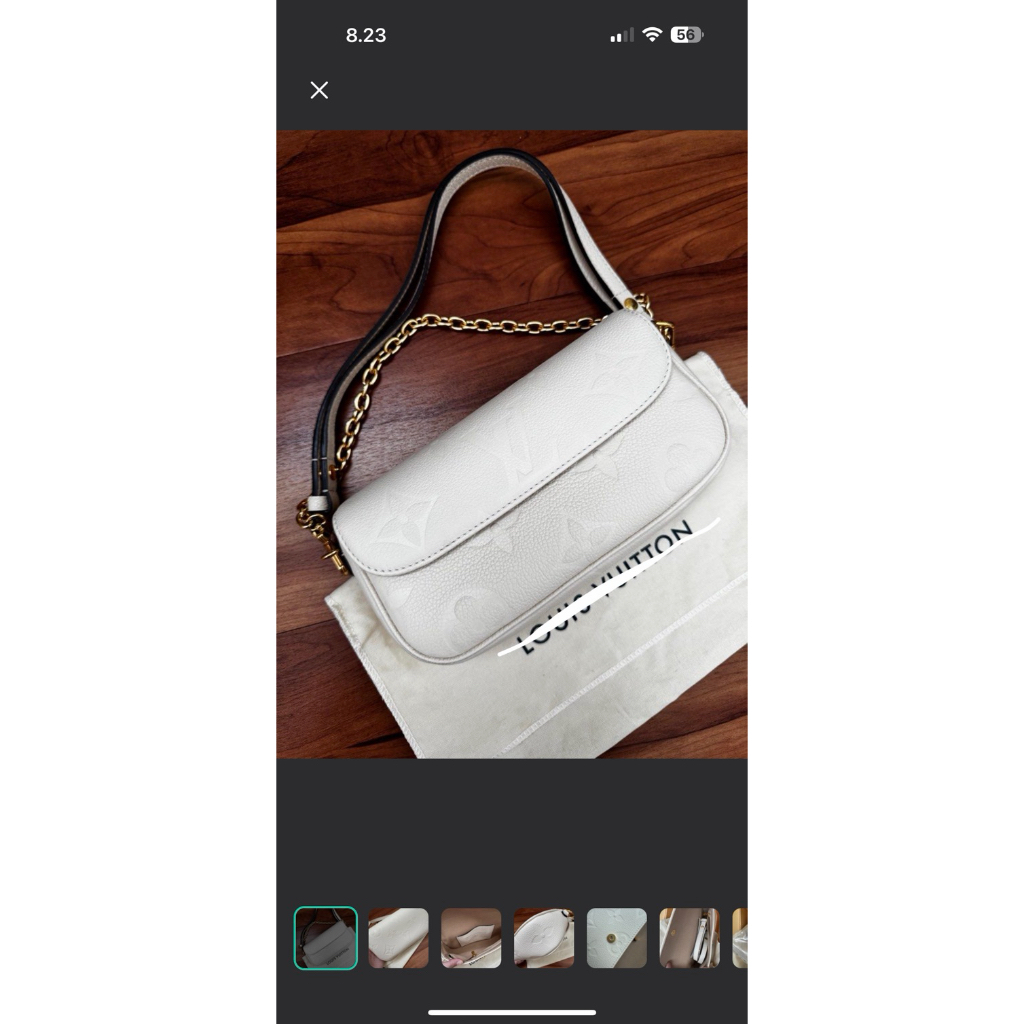 lv wallet on chain ivy