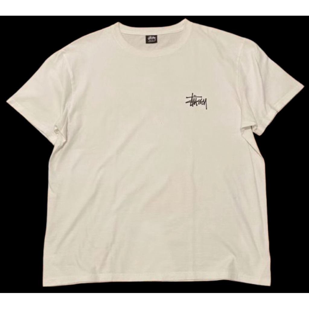 stussy Basic Tee