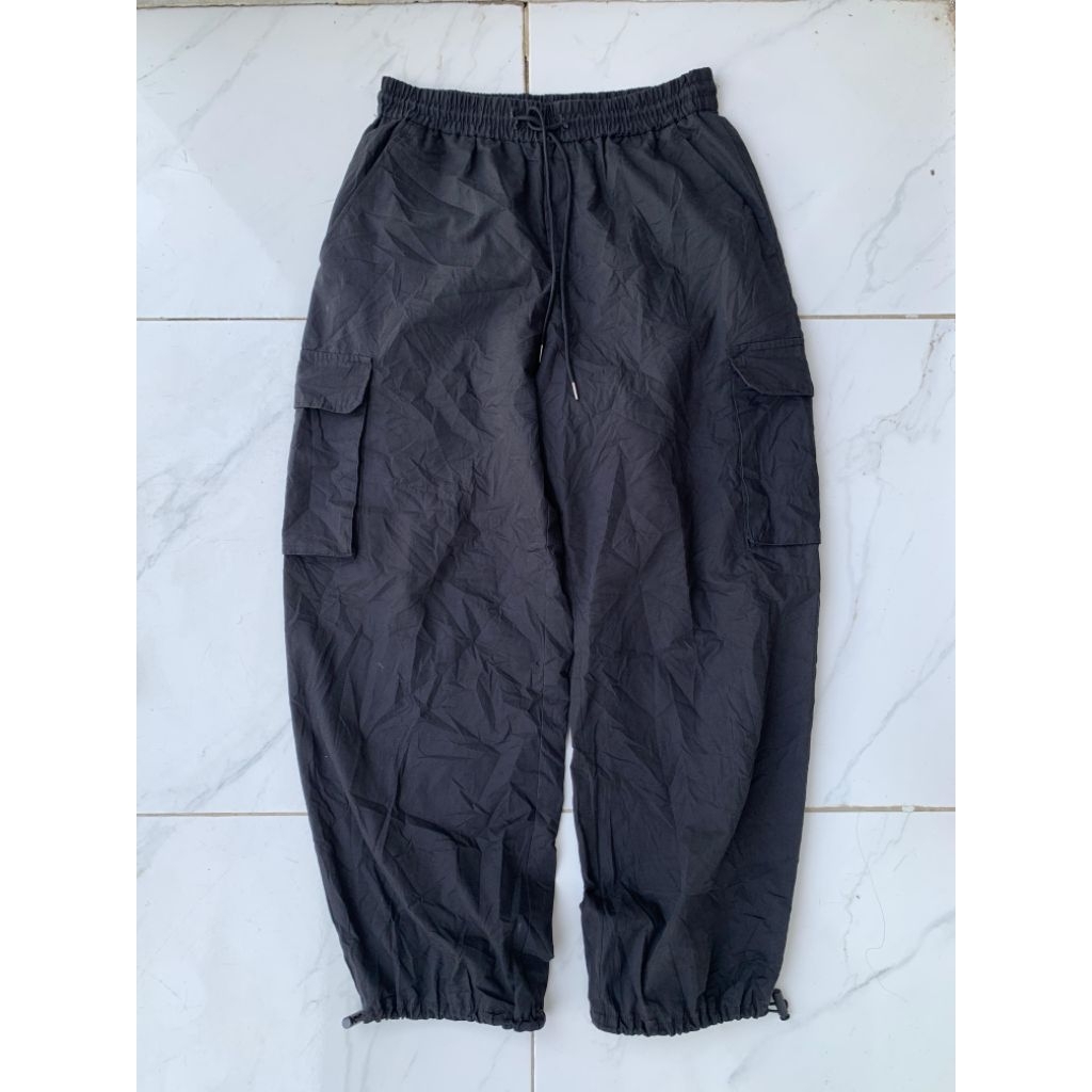 GU Superwide ballon cargo pants
