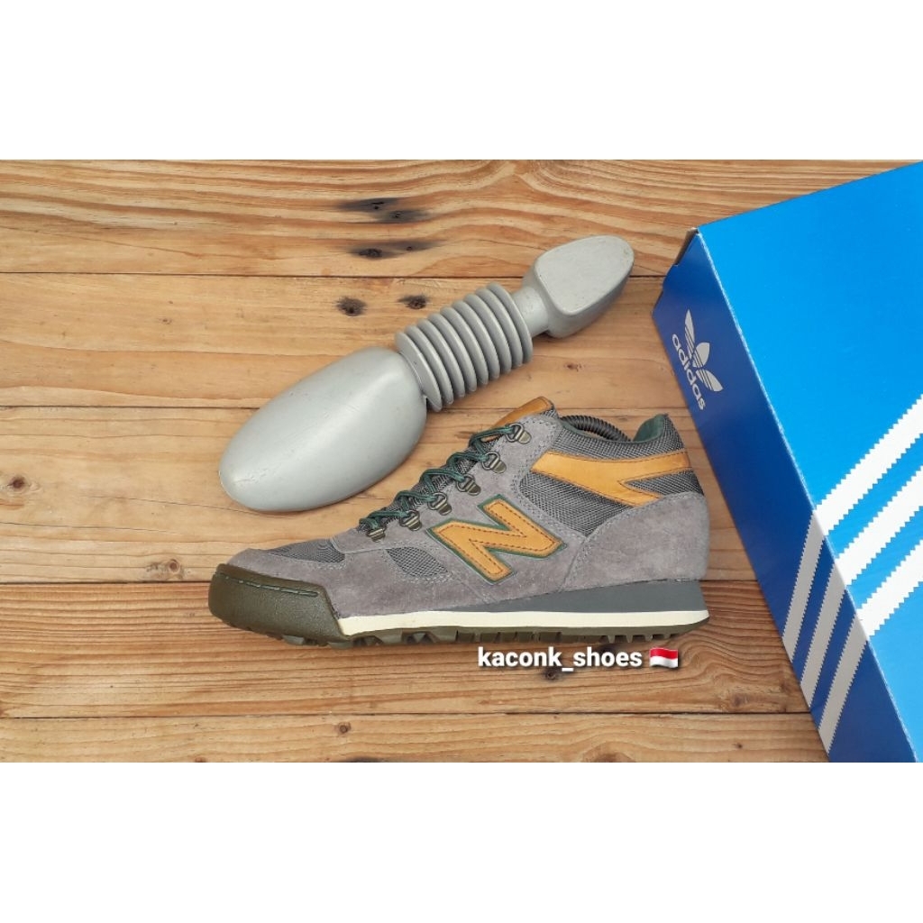 SEPATU OUTDOOR HIKING GUNUNG NEW BALANCE 710 HIKER ORIGINAL