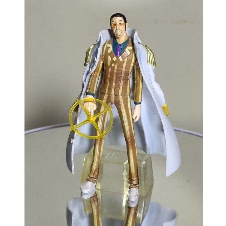 Action Figure One Piece – Admiral Kizaru (Borsalino)