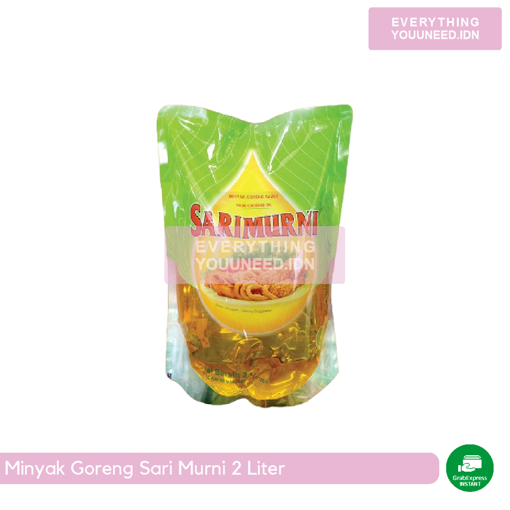 Minyak Sari Murni 2 Liter