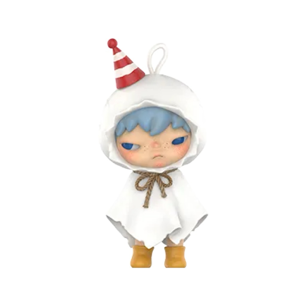 READY Pop Mart Hirono Shelter - Sunny Doll