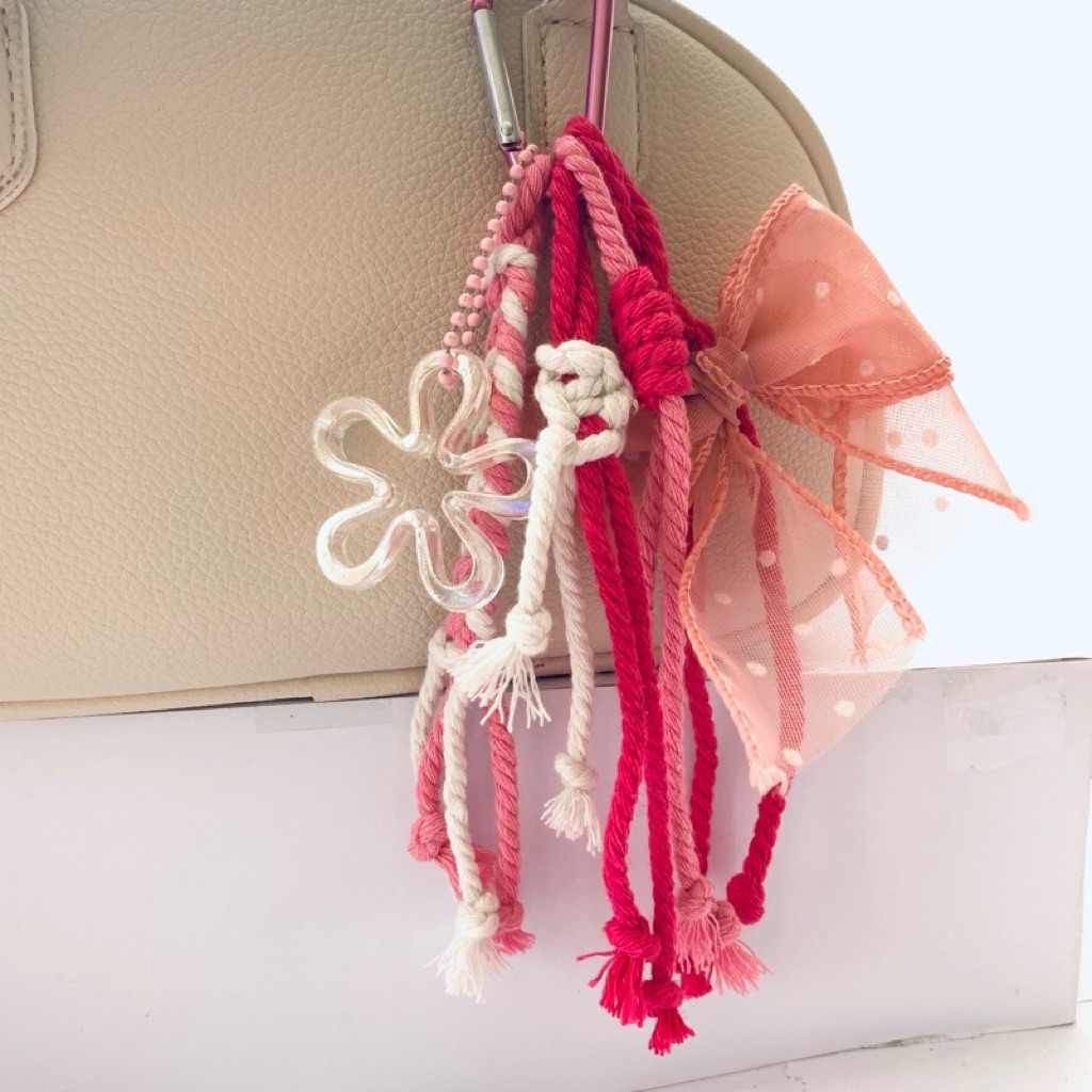 Gantungan Tas PREMIUM Lucu dan Cantik | pontianak