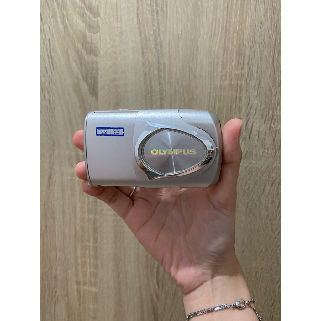 OLYMPUS MJU300
