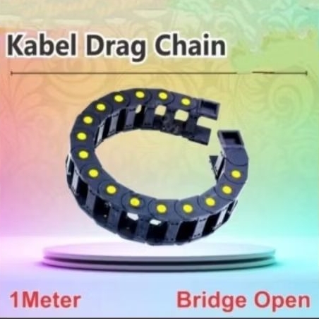 CABLE DRAG CHAIN 45x150 DRAG CHAIN (1METER)