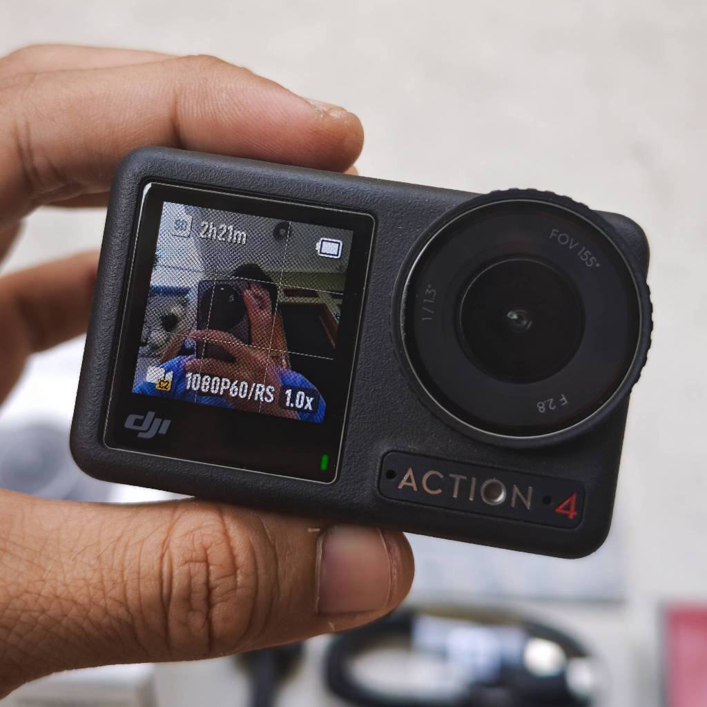DJI Osmo Action 4 Standard
