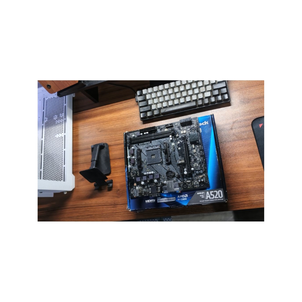 ASROCK A520M-HVS