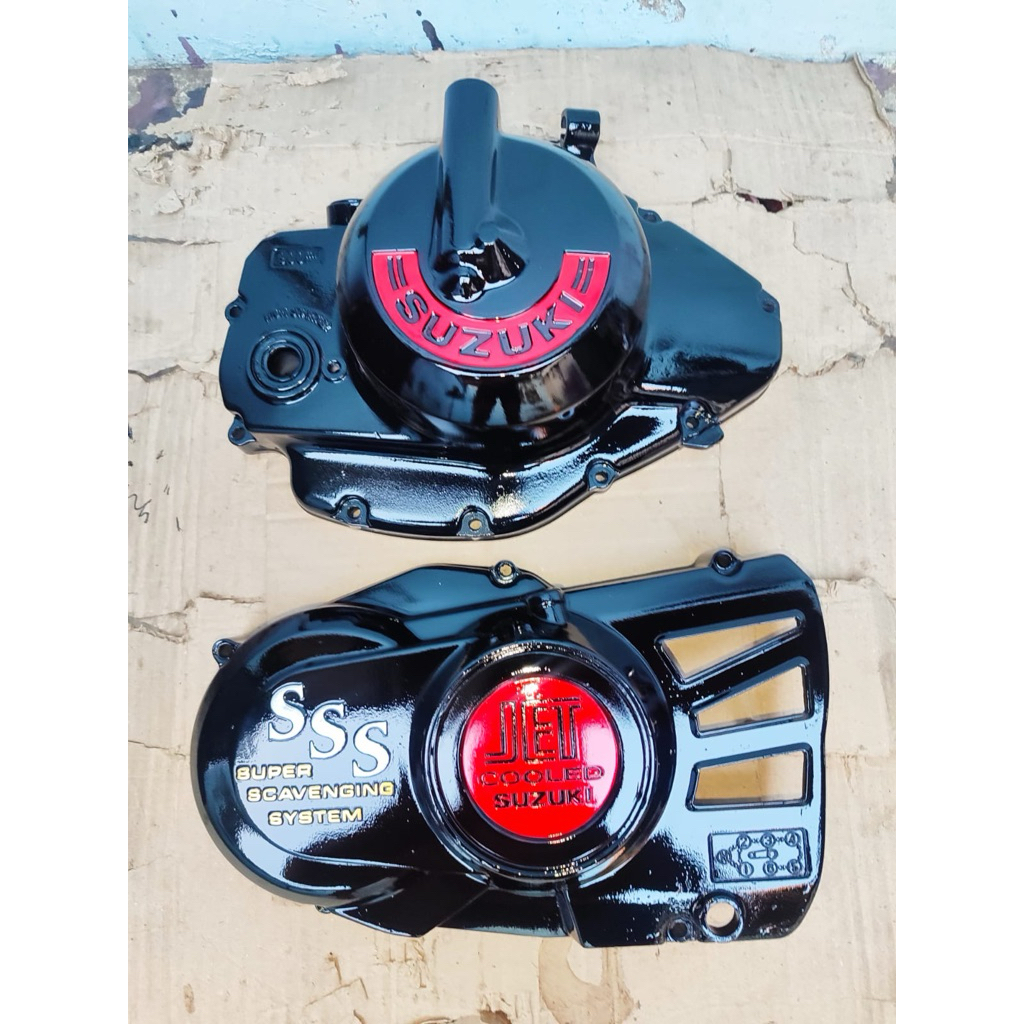 BAK KOPLING SUZUKI RGR150 RGR TXR150 JERUNG150 RGV150 GAMMA150 MEGATONE150 KOPLING MANUAL KANAN TERL
