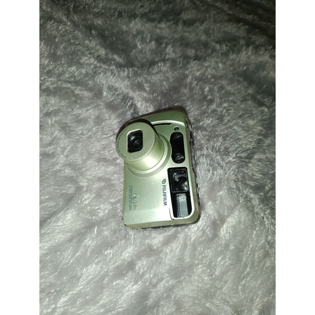 kamera analog Fujifilm zoom date dl 270 MATOT/PAJANGAN/DISPLAY