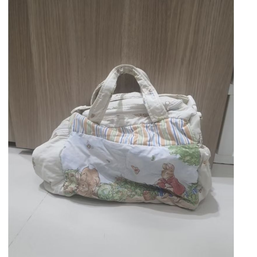 preloved tas bayi peter rabbit tas keperluan bayi