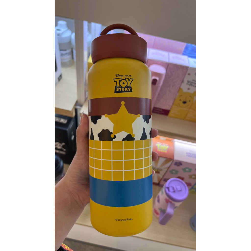Tumbler Lock n lock toy story free grafir nama