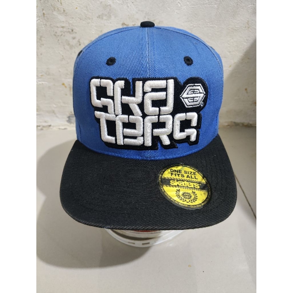 Topi Snapback Skaters Limited Edition Original