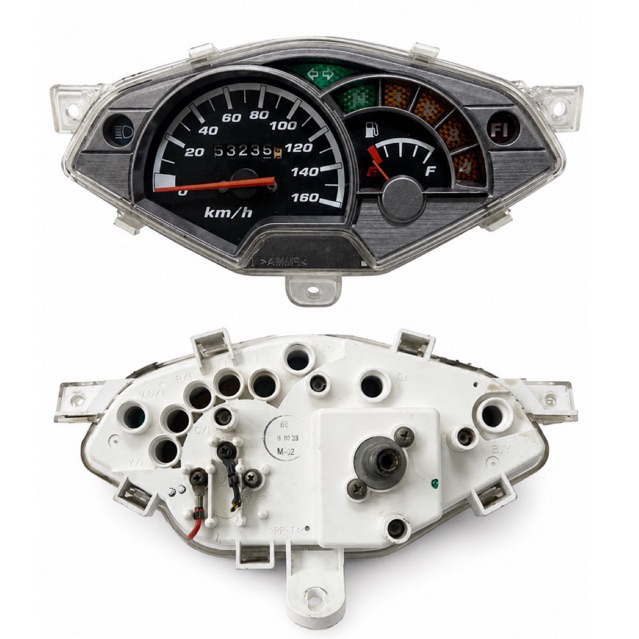 Speedometer Shogun 125 RR/NR Original 2008 - 2010 [ Second ]