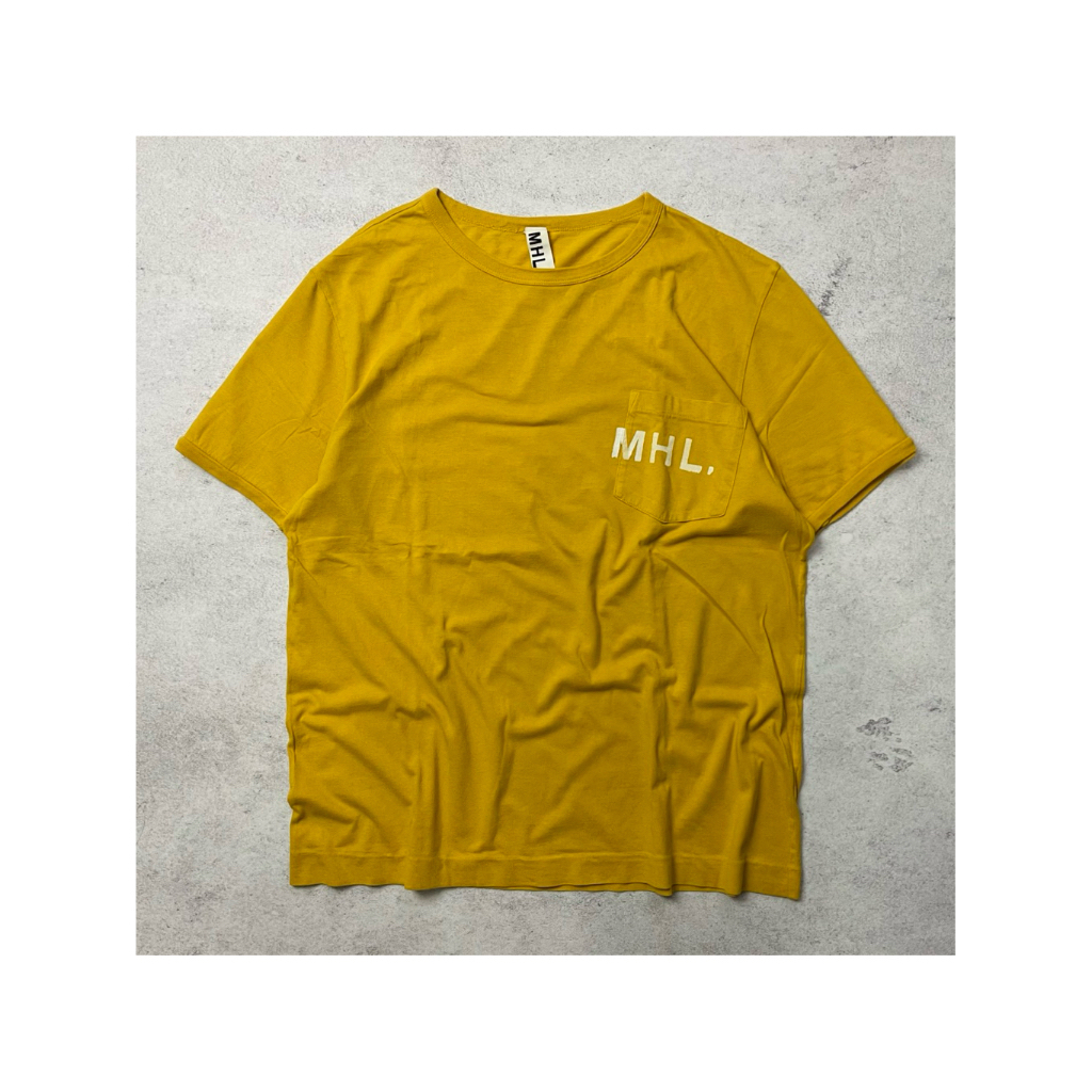 Kaos MHL by Margaret Howell Japan