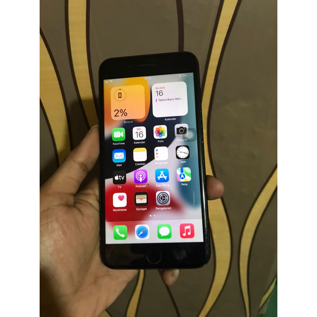 iphone 7 plus 128 gb wifi only