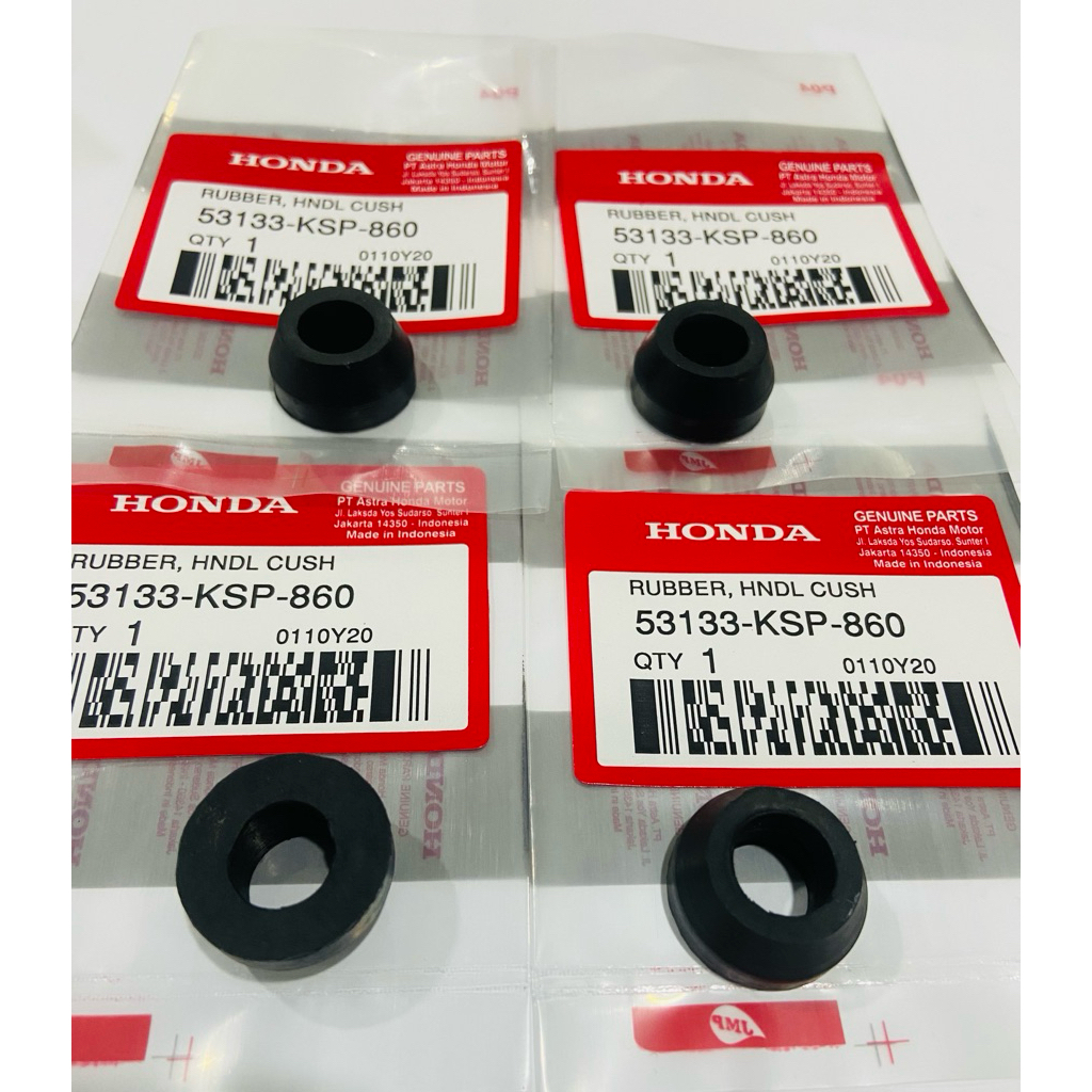 KARET HOLDER STANG ORI DUDUKAN RAIDER STANG CRF150 PNP CB150R MEGAPRO