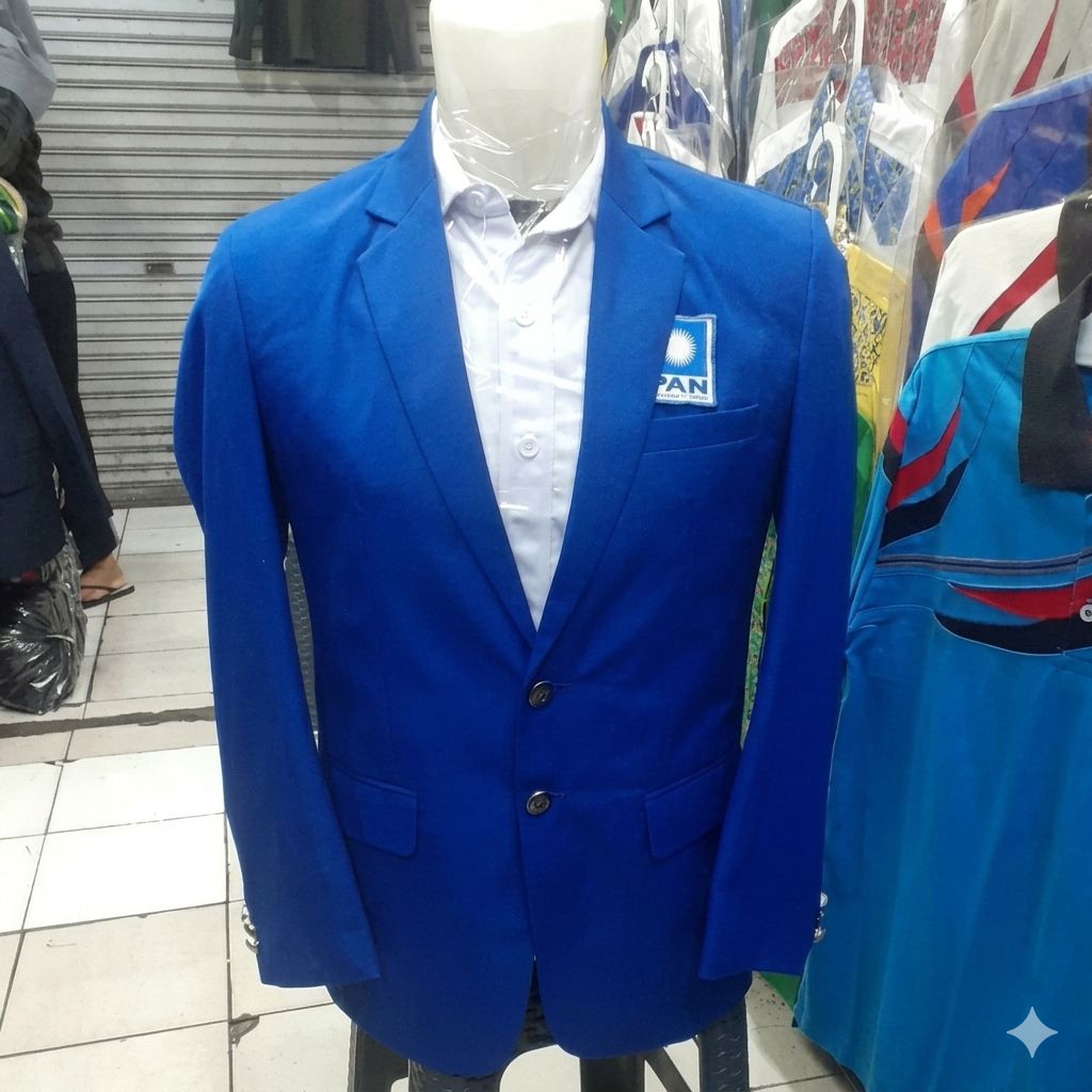 jas PAN / Jas partai PAN