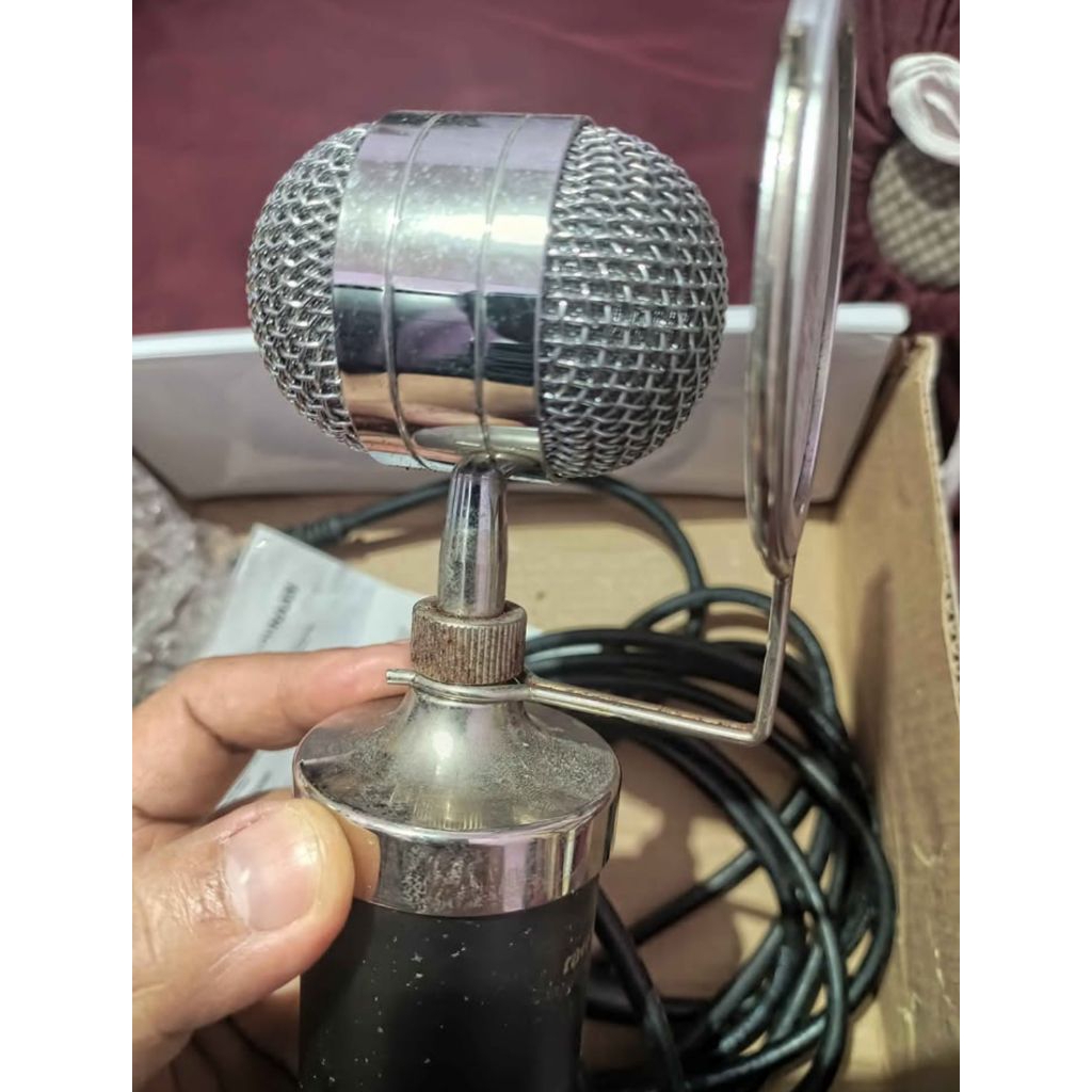 paket set mic bm 8000