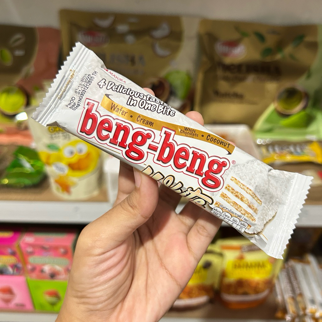 Beng Beng White Thailand Bangkok