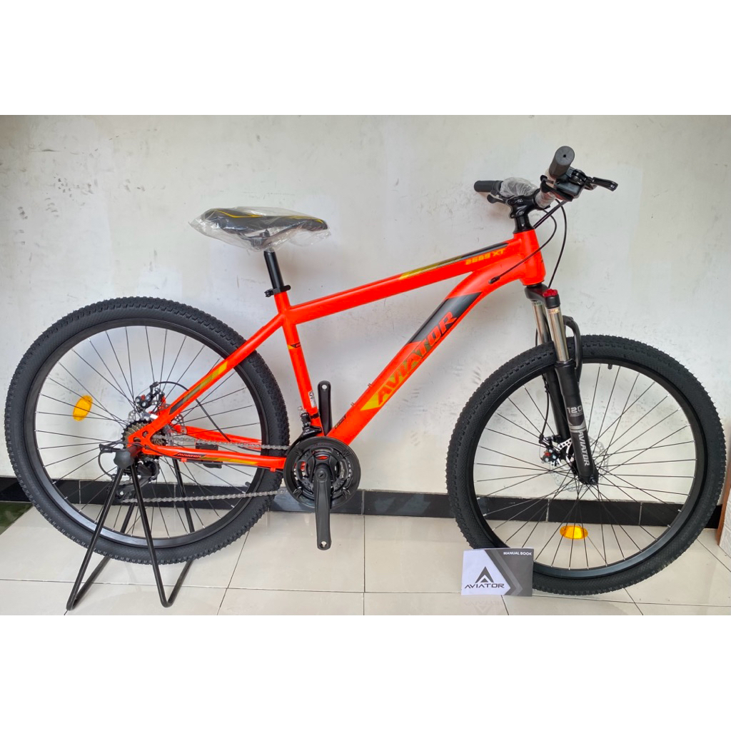 MTB Aviator 2689XT