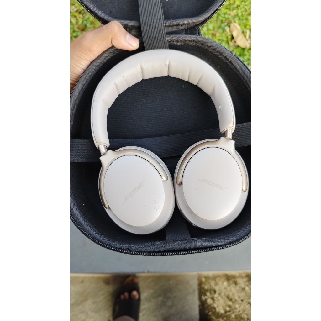 BOSE HEADPHONE QUIETCOMFORT ULTRA ORIGINAL