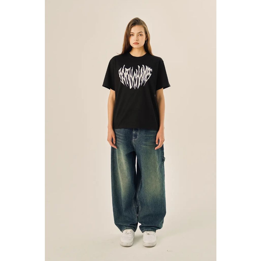 BORN CHAMPS WOMAN SHIRT (KHAKI) S