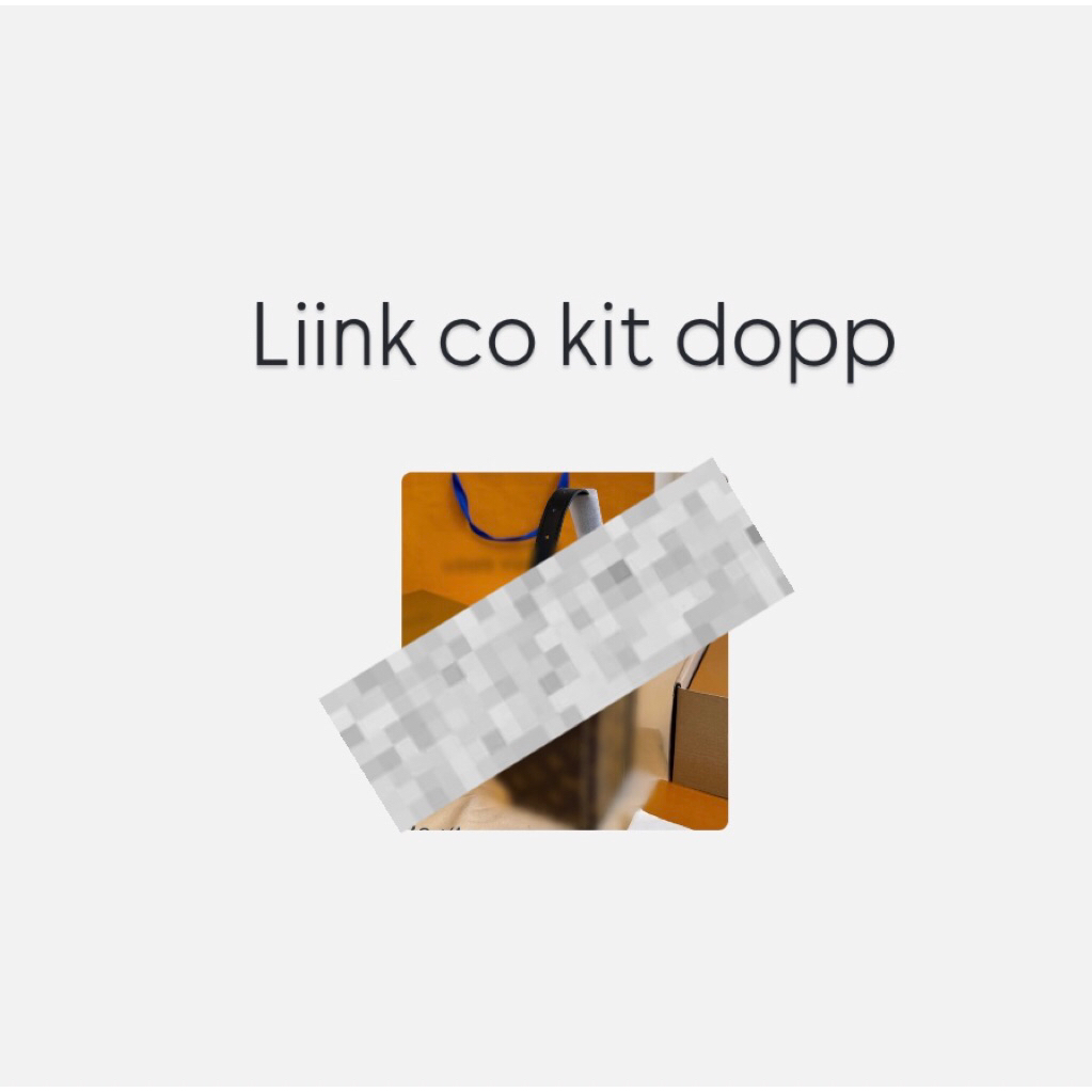 kit dopp
