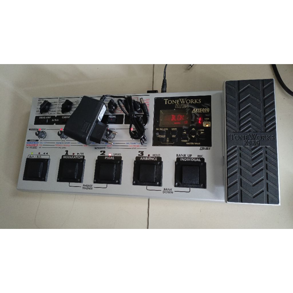 KORG AX 1500g
