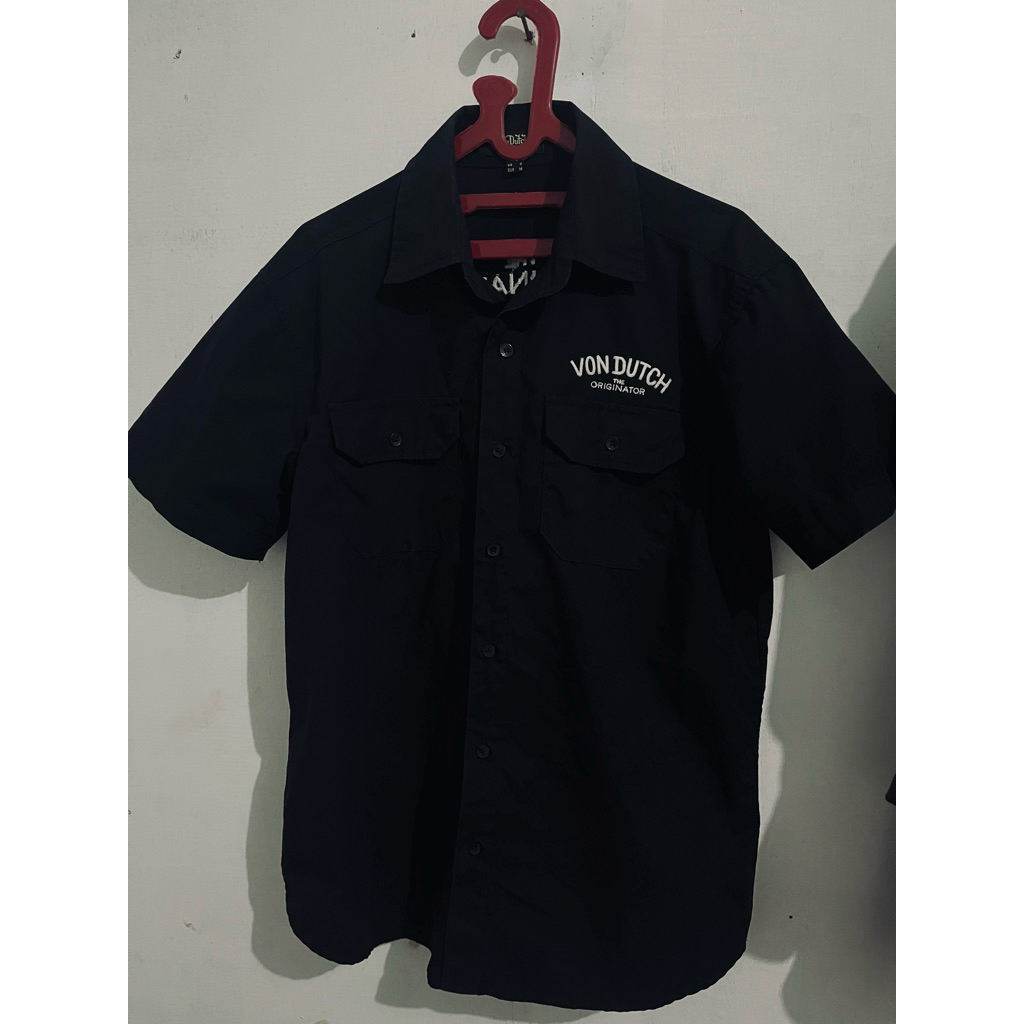 WS VONDUTCH ORIGINAL(ART MATA BORDIR)
