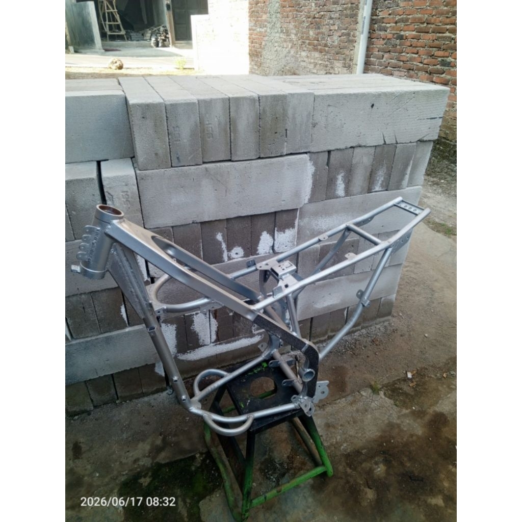 Frame/rangka Rep KLX 140