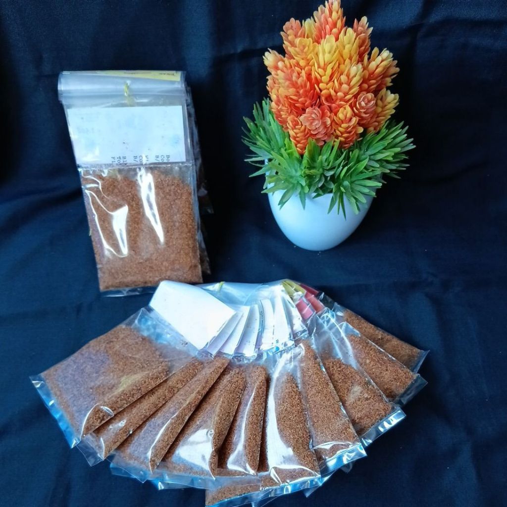 serundeng asli ciamis