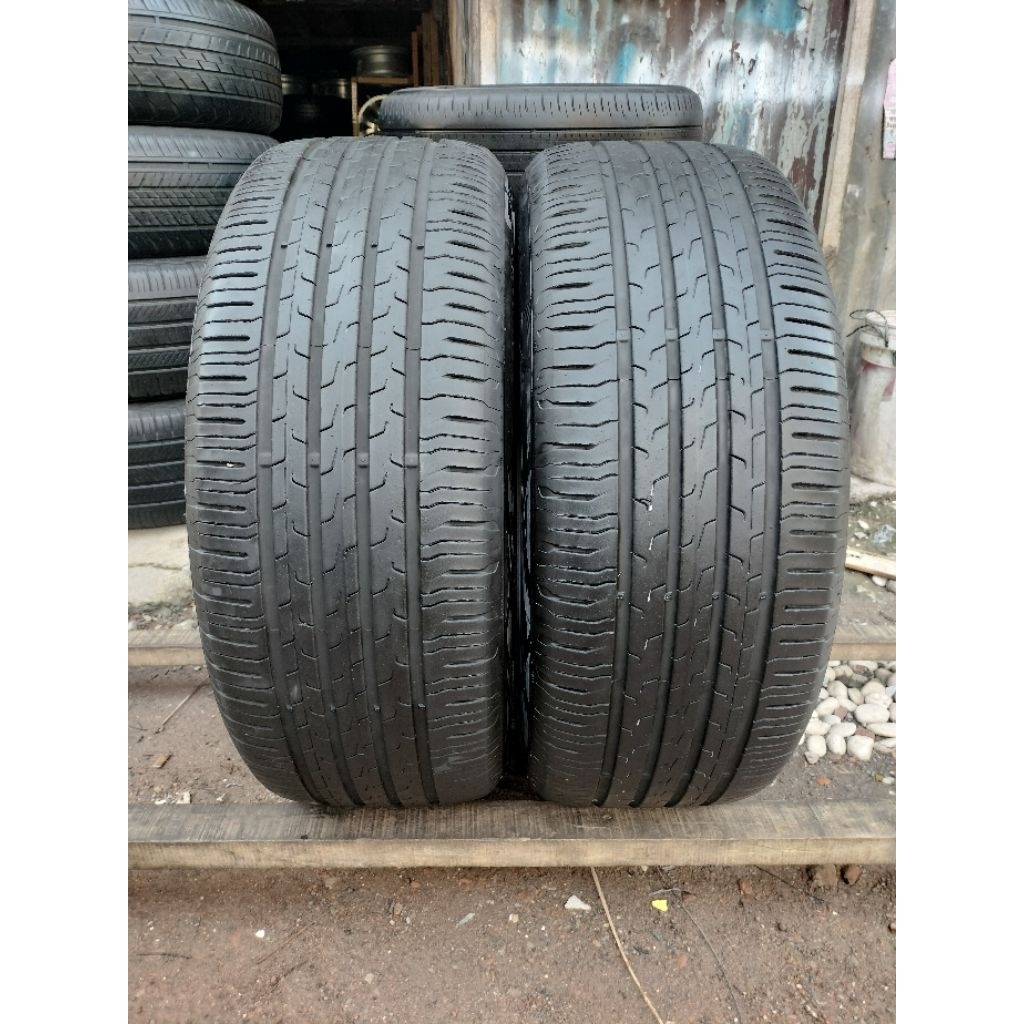 Ban bekas 235/50 R19 Continental ecocontact 6