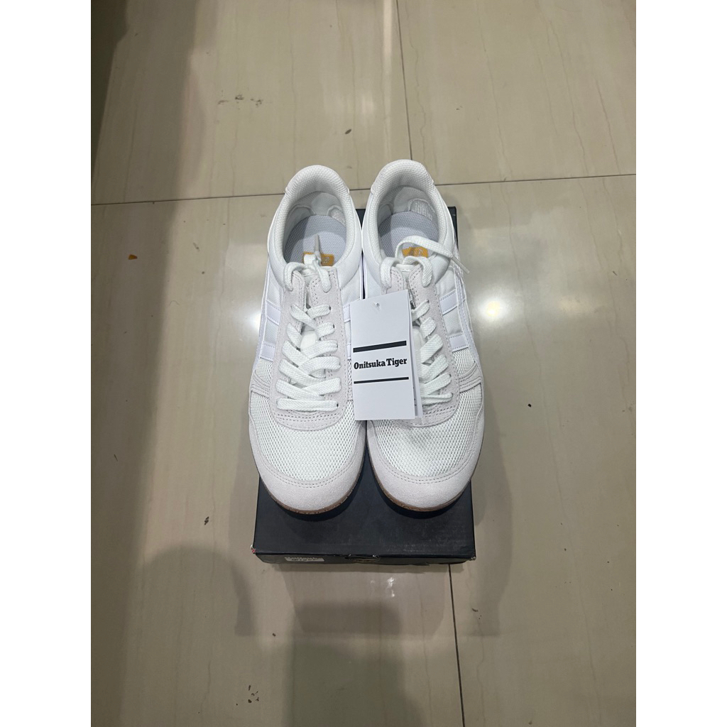 Onitsuka Ultimate 81 White 100% Original